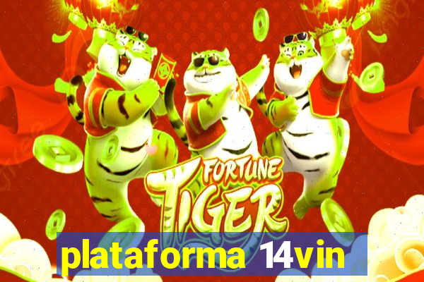 plataforma 14vin